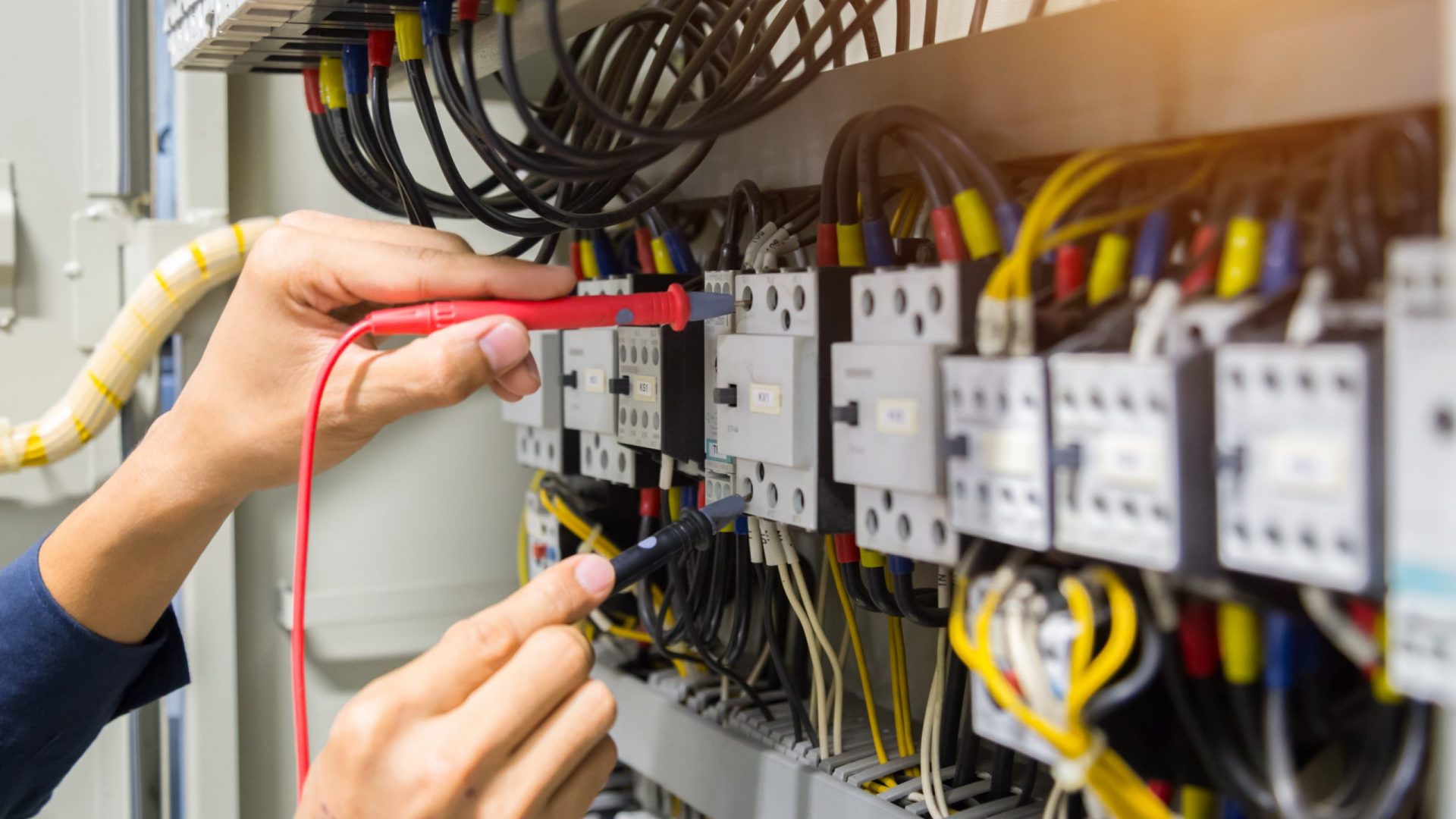 Instalações elétricas